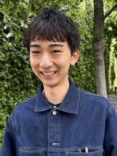 ナループロアオハナ(Nalu pu loa ohana)&nbsp;廣 優斗