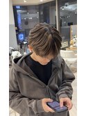 メンズハイライト