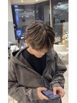 アヴァンス 広島本通店(AVANCE.)&nbsp;メンズハイライト