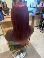 ヘア アンド ビューティ ビーズアモール 春日井神領店(Hair&Beauty B's amor)&nbsp;Wカラー