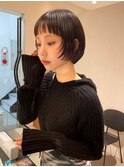 コンパクトショートカット/ショートヘア/ショート/ショートボブ