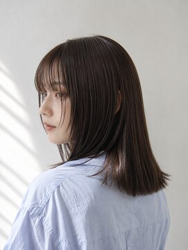 オーマ(OMA) 透明感スタイル