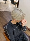 ホワイトシルバー