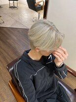 アルフラン(al franc)&nbsp;ホワイトシルバー