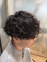 リタ オム 大宮店(RITA HOMME) 波巻きプードル