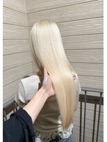 アン ブリーチ 大宮駅東口店(UN BLEACH)&nbsp;ホワイトベージュ