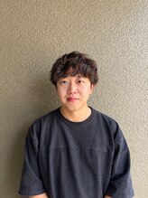 ヘアーガーデン ミルクティ(Har Garden Milk tea)&nbsp;小林 恵大