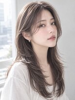 ネオリーブ ドレス 川崎アゼリア口店(Neolive dress) 韓国風ロングレイヤー