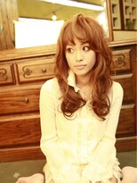 ヘアー デザイナーズ クルー ドルフィン(HAIR DESIGNERS CREW dolphin)&nbsp;フレンチスウィートレイヤー