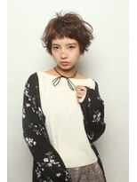 モードケイズエミュー(MODE K's eau)&nbsp;eau 黒野友輔 大人かわいい マッシュ