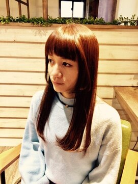 マトリカリア(Matricaria) ロングストレート