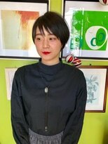 サン(hair room sun)&nbsp;タイトショ－ト