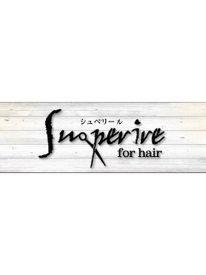 シュペリール フォー ヘアー(Superire for hair)