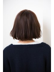 【aRietta】黒髪系ニュートラルアッシュ★透明感/大人ガーリー