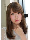 ナチュラルストレート【sign錦糸町】