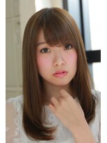 サイン ヘア イノベーション(sign HAIR INNOVATION)&nbsp;ナチュラルストレート【sign錦糸町】