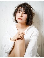 ヘアールーム アート(hair room a to by NYNY)&nbsp;フレンチボブ