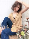 『　　gris ardoise 　　』　　bob