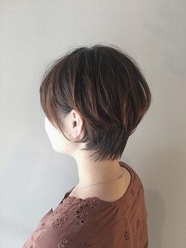 ヴァロ(valo) ＊【valo】ナチュラルショート＊