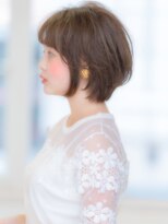 ヴィアラ 自由が丘(VIALA)&nbsp;【VIALA 自由が丘】くせ毛風×ボブ