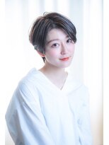 ウィルゴ(VIRGO)&nbsp;【VIRGO】大人こなれ感ショートボブ