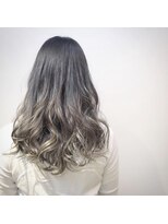 ブラッツ(BLATZ)&nbsp;3Dハイライト×スモーキーグレイ