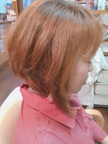 ヘアーアシスト ケーエス(Hair Assist KS)&nbsp;フワフワ前下がり