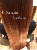 髪質改善ケラチントリートメント×TOKIOトリートメント / 表参道