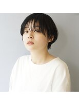 ハイク(HYKE)&nbsp;HYKE　×　short　hair