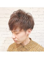 ボスコ 下北沢店(bosco)&nbsp;boscoあべ  マッシュパーマ