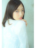 ヘアーアンドビューティストーリア 蒲田店(hair beauty STORIA)&nbsp;【STORIA蒲田店】ティアストレート