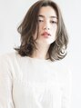 センス(SENSE)&nbsp;夏の方は、透明感明るめアッシュ系カラー&ハイライトもオススメ