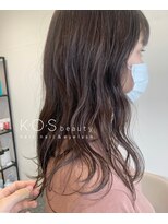ケーオーエスビューティー(K O S beauty)&nbsp;ショコラグレー
