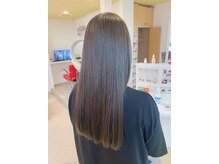 ヘアー バイ ミーズ(hair by Mii’s)