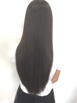 トリニティ(trinity) 【神トリートメント】ツヤ感のある美髪SHISEIDOサブリミックTR