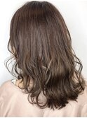 春スタイル【稲毛】【春】【カラースペシャリスト】