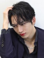 リップス 池袋(LIPPS) キャッチーヘア　ツーブロック　ショート