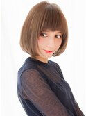 【ＲＯＵＬＡＮＤ坂本】小顔ボブ