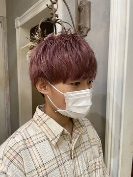 アンベリール(Embellir) Rei_ホワイトピンク