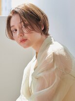 クラン(CLAN)&nbsp;小顔丸みショート