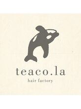 teaco.la hair factory 【ティコラ】
