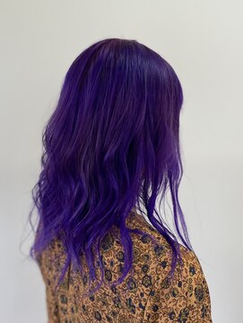 ベアープラス(BEAR+) バイオレットカラー！！