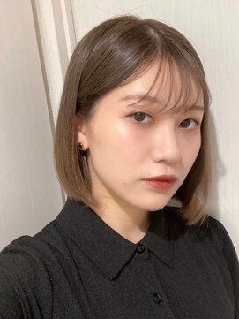 シセイ 青山(SHISEI) マッシュ/くびれヘア/ビタミンカラー[南青山/表参道駅]