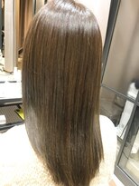 エクラート リラ 立川店(ECLART lilas.) 縮毛矯正とoggiottoで手に入る美髪☆