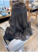 脱白髪染めハイライト白髪ぼかしリタッチハイトーンダブルカラー