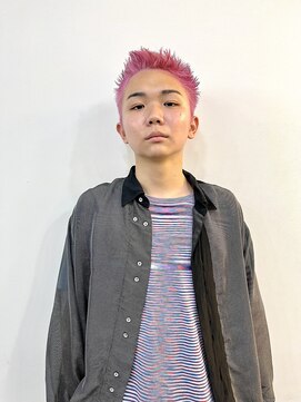 ホープ 渋谷(HOPE) ベイビーピンクペールピンク