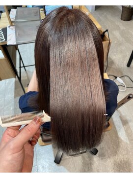 ロアール ケア 江南店(LOAOL CARE) 【髪質改善】【頭皮ケア】【白髪染め】はLOAOL CARE江南店で☆