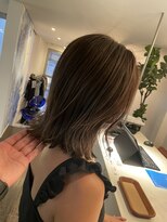 プラスディー(+D)&nbsp;ブラウンベージュ