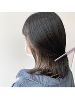 レシェル 松阪(RECIEL)&nbsp;インナーカラー