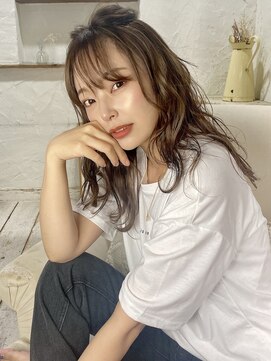 タヤ シァル鶴見店(TAYA) オルチャンアレンジヘア